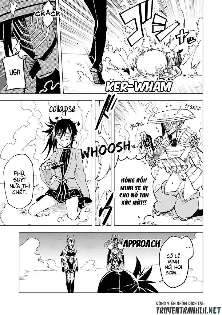 Hero-San And Former General-San Chapter 5 - Trang 2