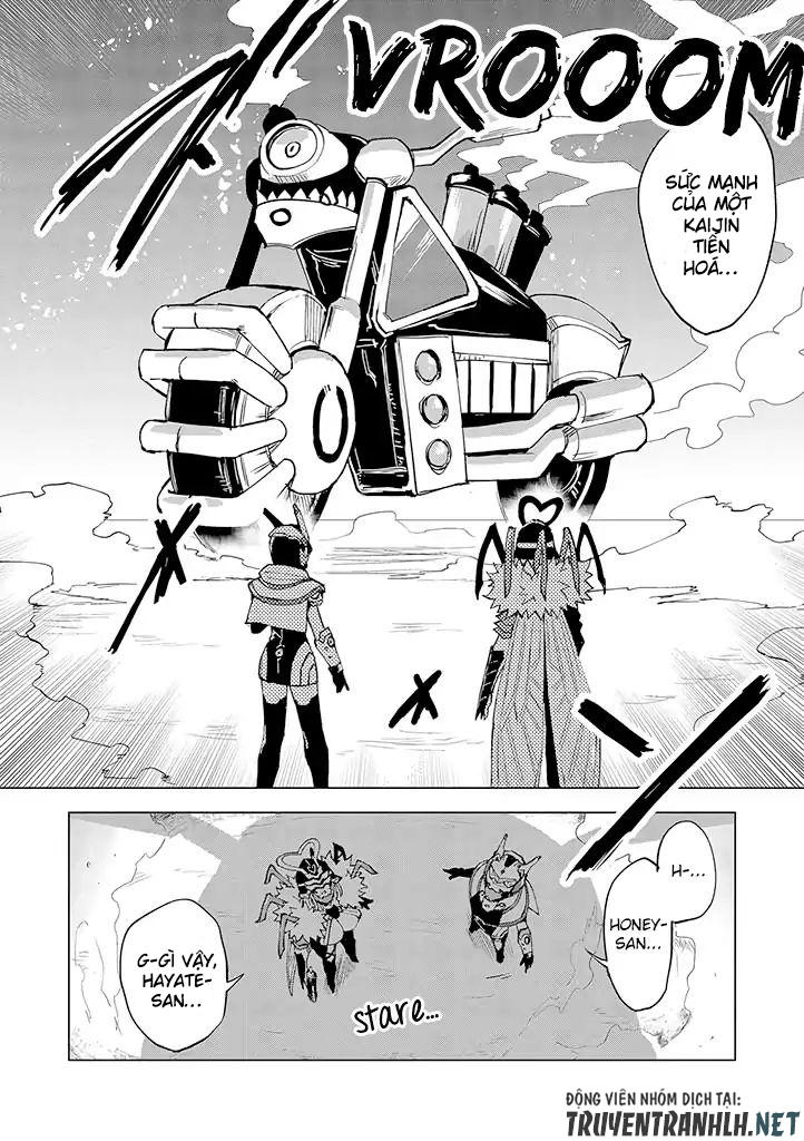 Hero-San And Former General-San Chapter 5 - Trang 2