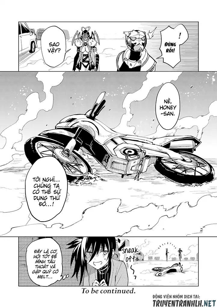 Hero-San And Former General-San Chapter 5 - Trang 2