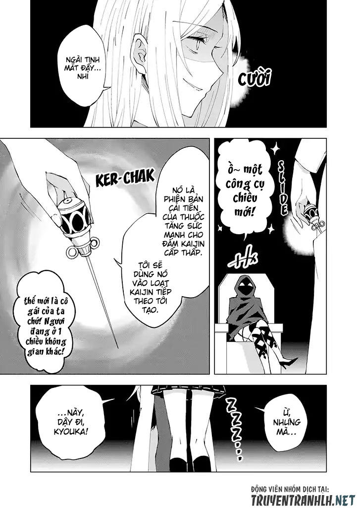 Hero-San And Former General-San Chapter 5 - Trang 2