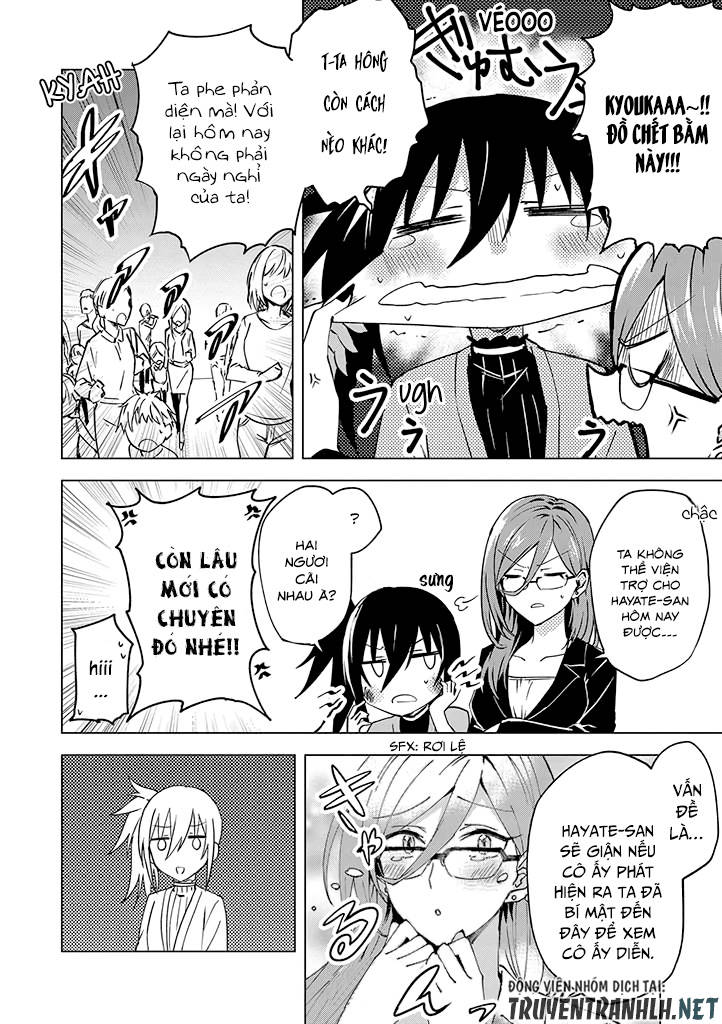 Hero-San And Former General-San Chapter 4 - Trang 2