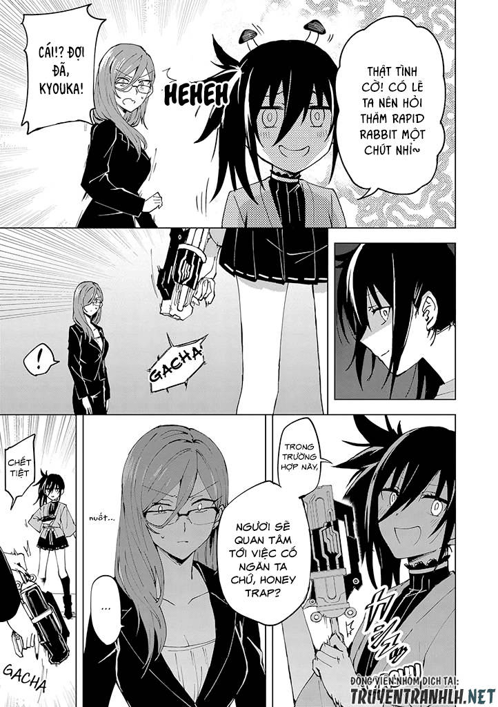 Hero-San And Former General-San Chapter 4 - Trang 2