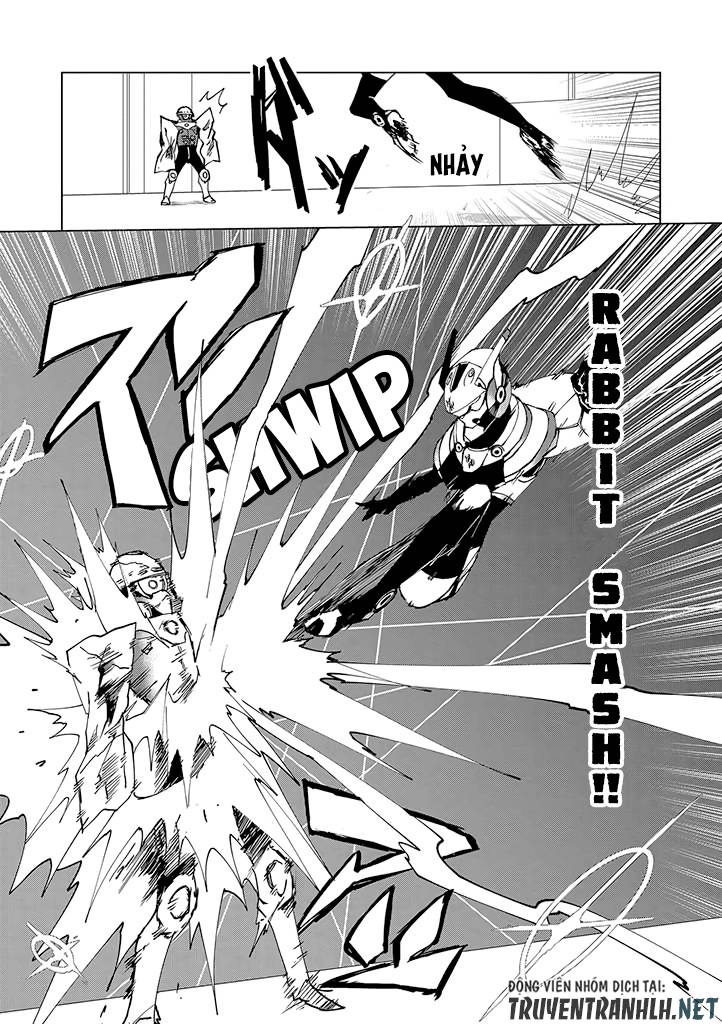 Hero-San And Former General-San Chapter 4 - Trang 2