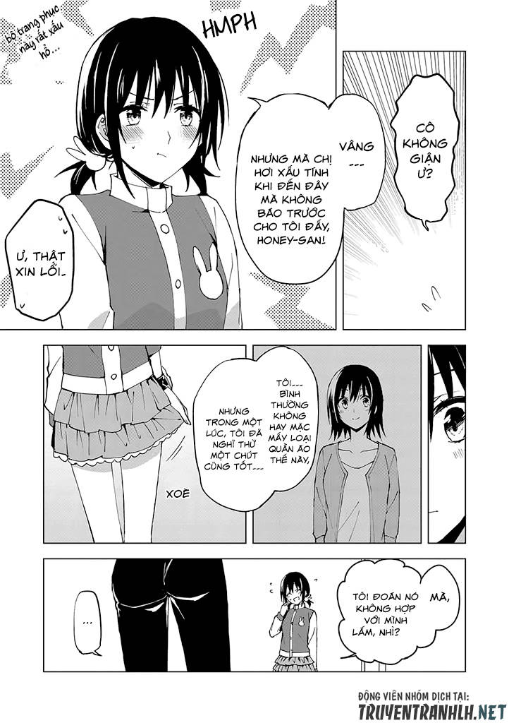 Hero-San And Former General-San Chapter 4 - Trang 2