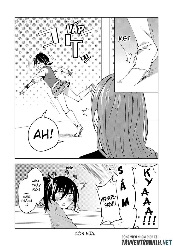 Hero-San And Former General-San Chapter 4 - Trang 2