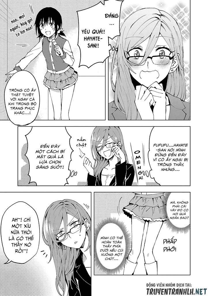 Hero-San And Former General-San Chapter 4 - Trang 2