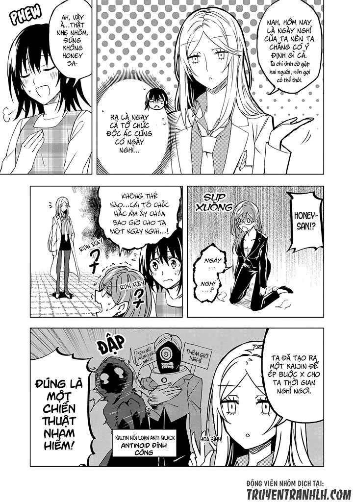 Hero-San And Former General-San Chapter 3 - Trang 2