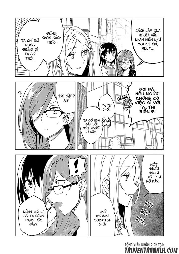 Hero-San And Former General-San Chapter 3 - Trang 2