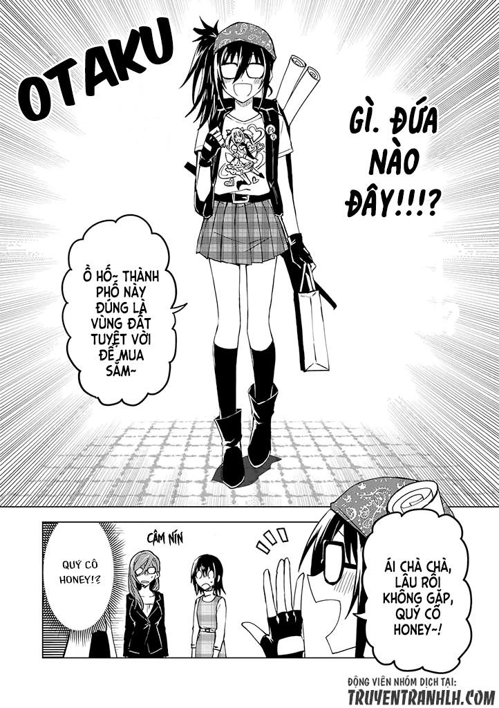 Hero-San And Former General-San Chapter 3 - Trang 2