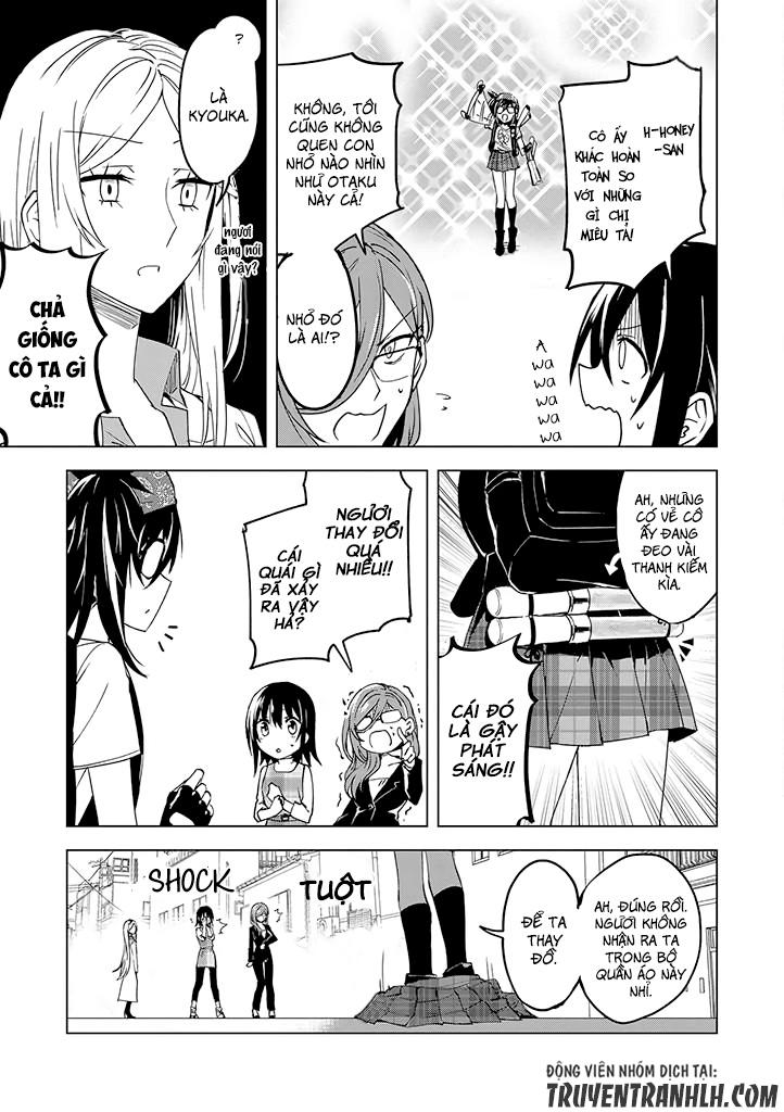 Hero-San And Former General-San Chapter 3 - Trang 2