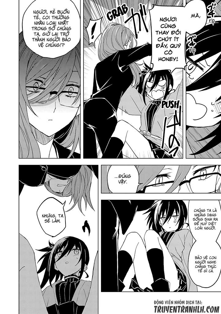 Hero-San And Former General-San Chapter 3 - Trang 2