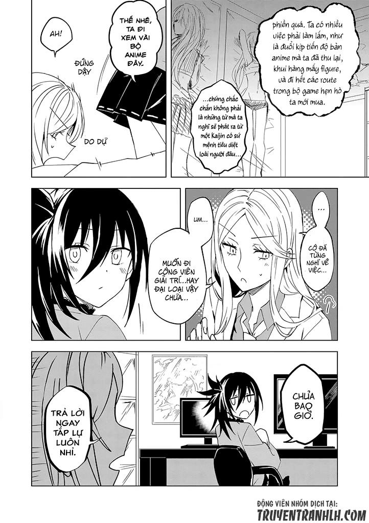 Hero-San And Former General-San Chapter 3 - Trang 2