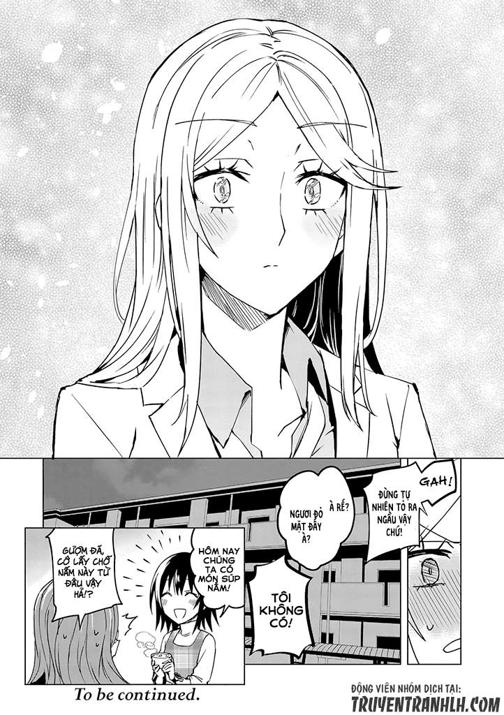 Hero-San And Former General-San Chapter 3 - Trang 2