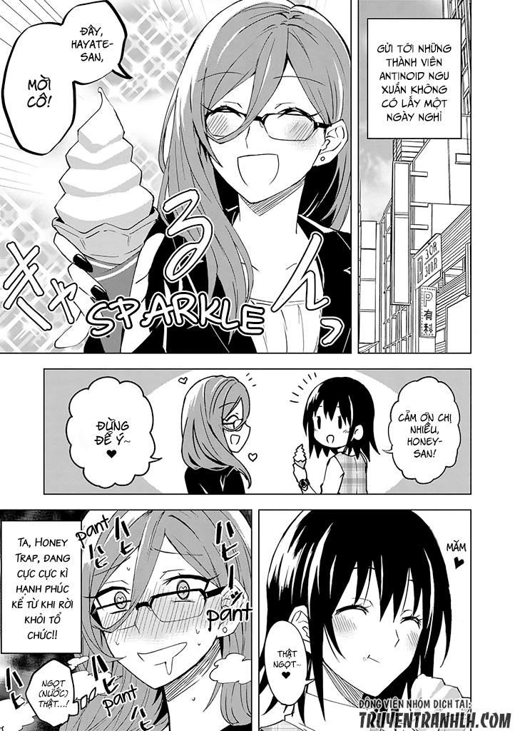 Hero-San And Former General-San Chapter 3 - Trang 2