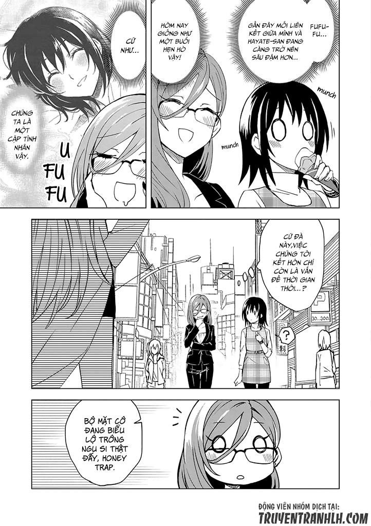 Hero-San And Former General-San Chapter 3 - Trang 2