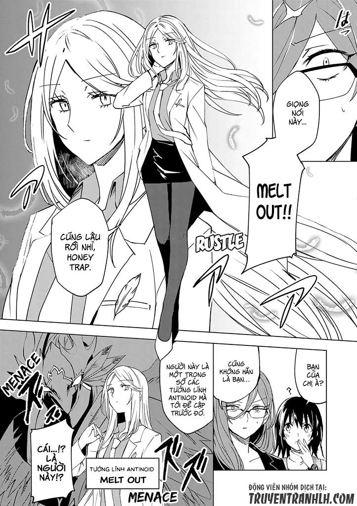 Hero-San And Former General-San Chapter 3 - Trang 2