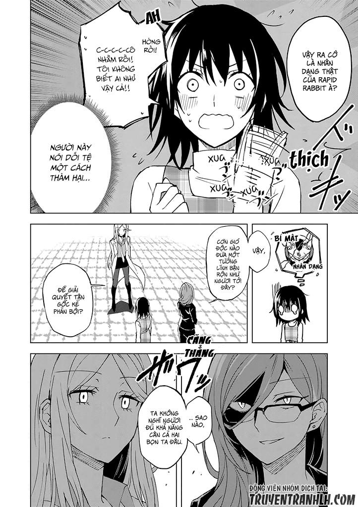 Hero-San And Former General-San Chapter 3 - Trang 2