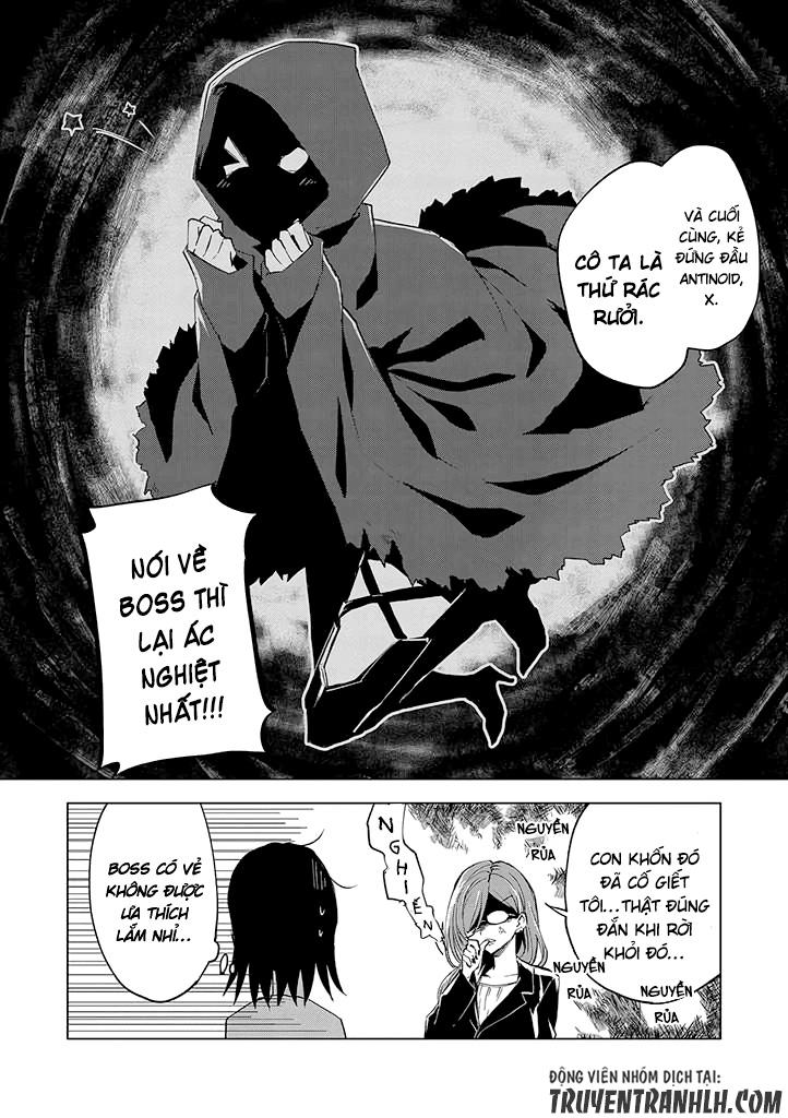 Hero-San And Former General-San Chapter 2 - Trang 2