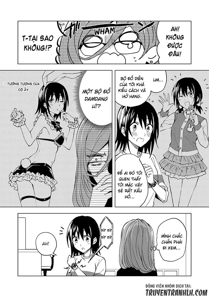 Hero-San And Former General-San Chapter 2 - Trang 2