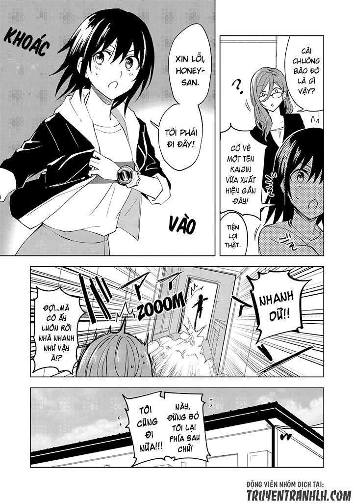 Hero-San And Former General-San Chapter 2 - Trang 2