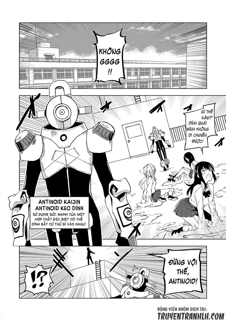 Hero-San And Former General-San Chapter 2 - Trang 2