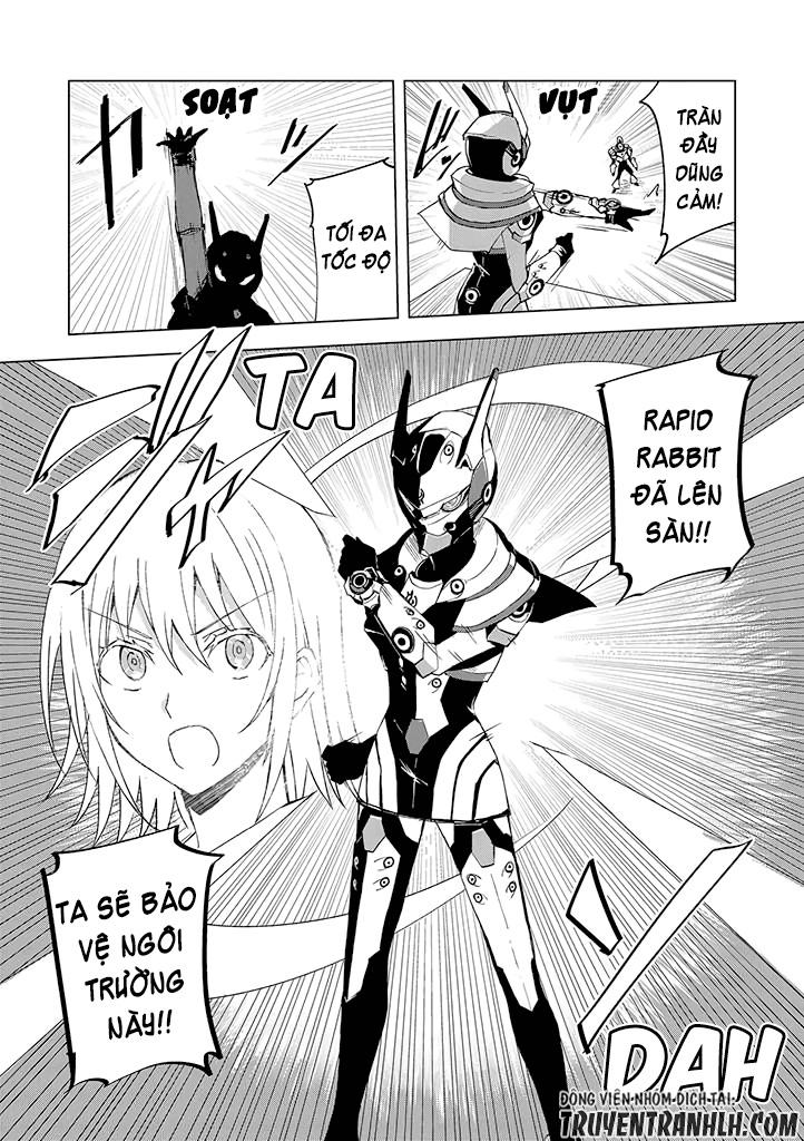 Hero-San And Former General-San Chapter 2 - Trang 2