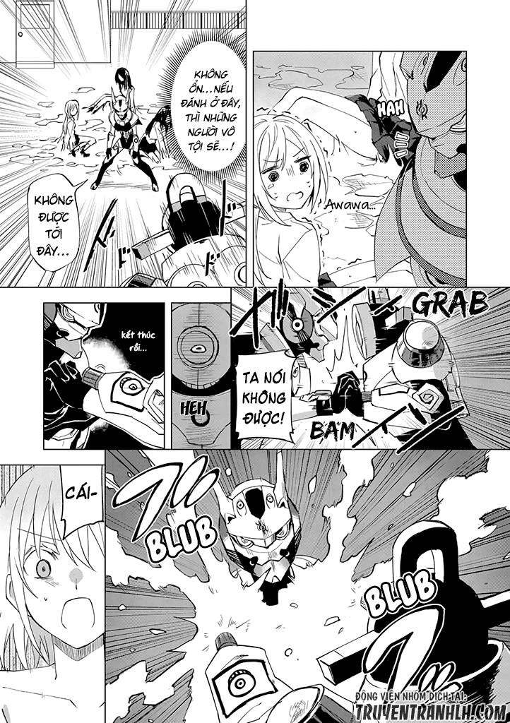 Hero-San And Former General-San Chapter 2 - Trang 2