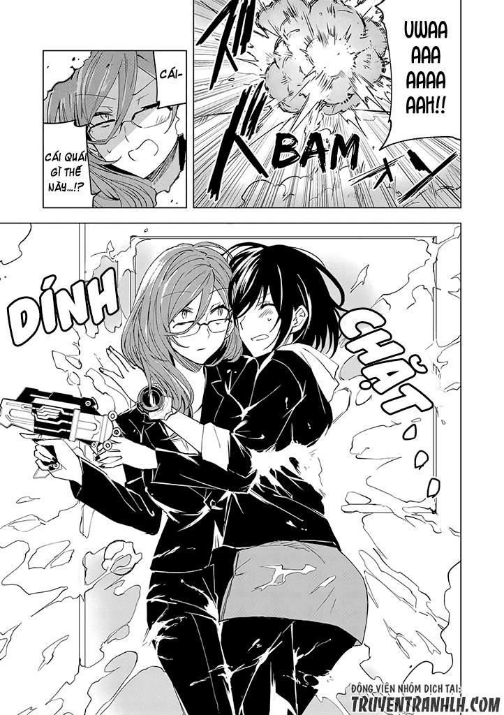 Hero-San And Former General-San Chapter 2 - Trang 2