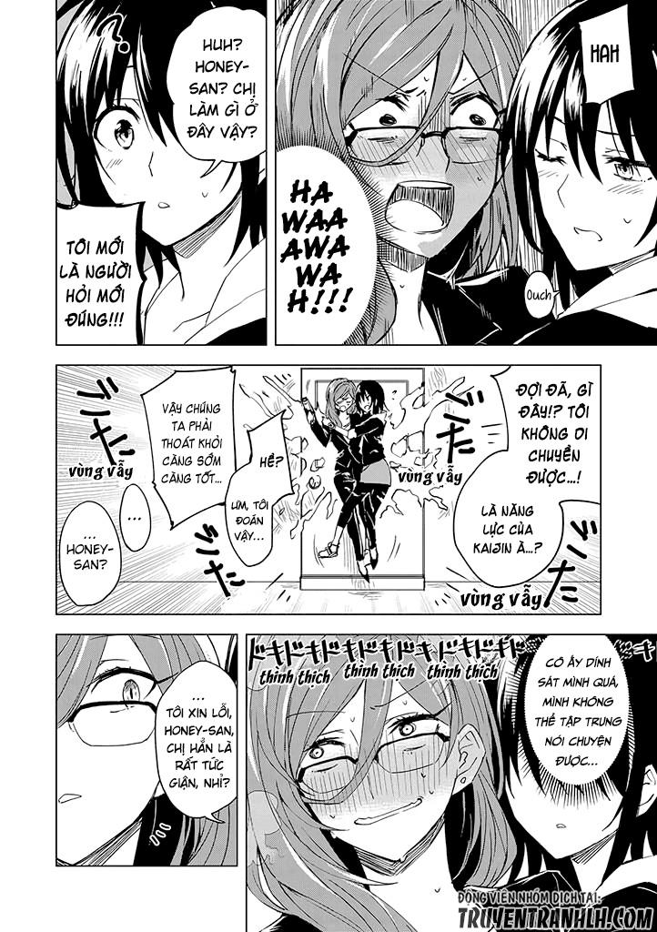 Hero-San And Former General-San Chapter 2 - Trang 2