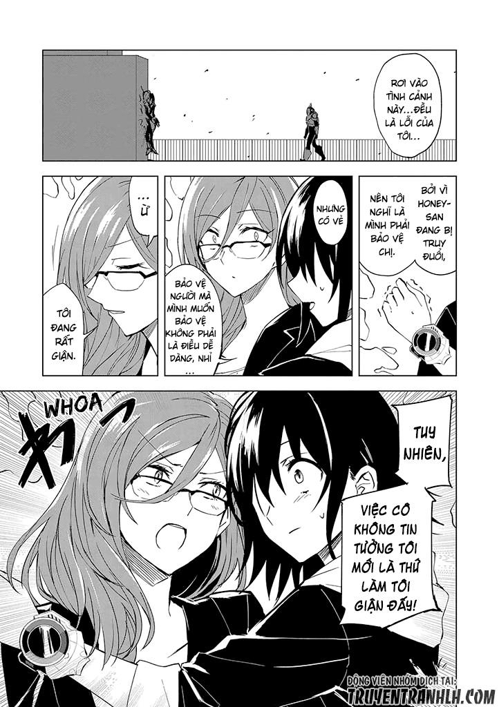 Hero-San And Former General-San Chapter 2 - Trang 2