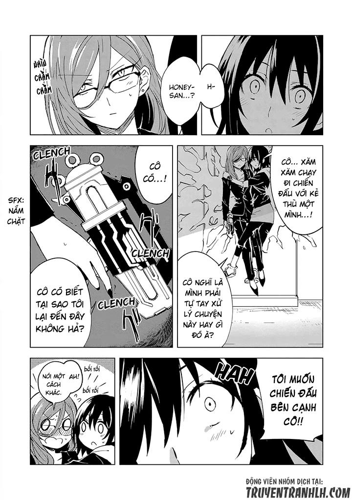 Hero-San And Former General-San Chapter 2 - Trang 2