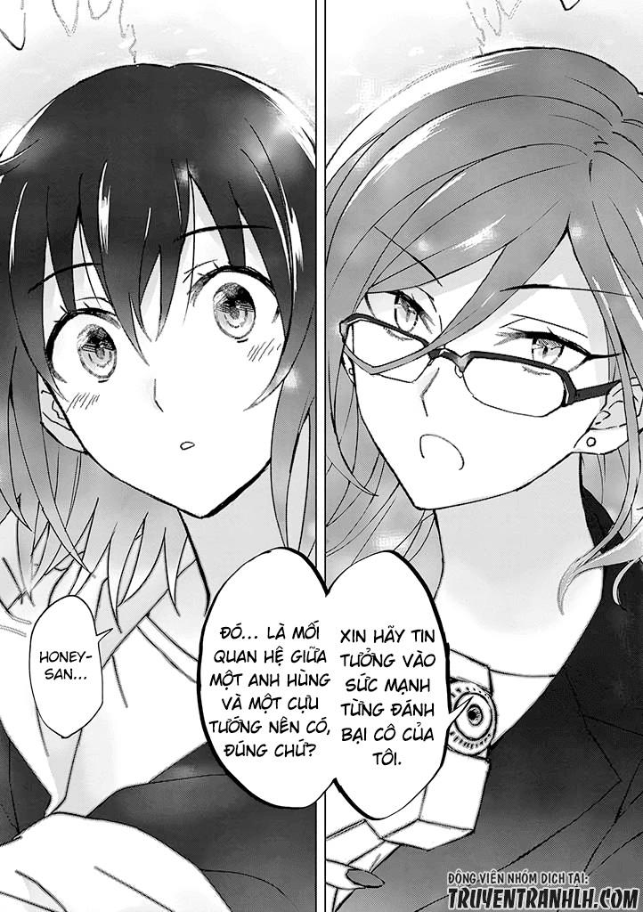 Hero-San And Former General-San Chapter 2 - Trang 2