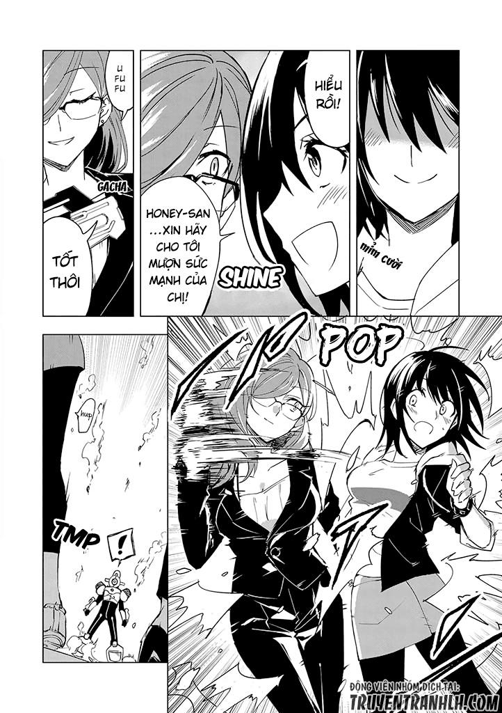 Hero-San And Former General-San Chapter 2 - Trang 2