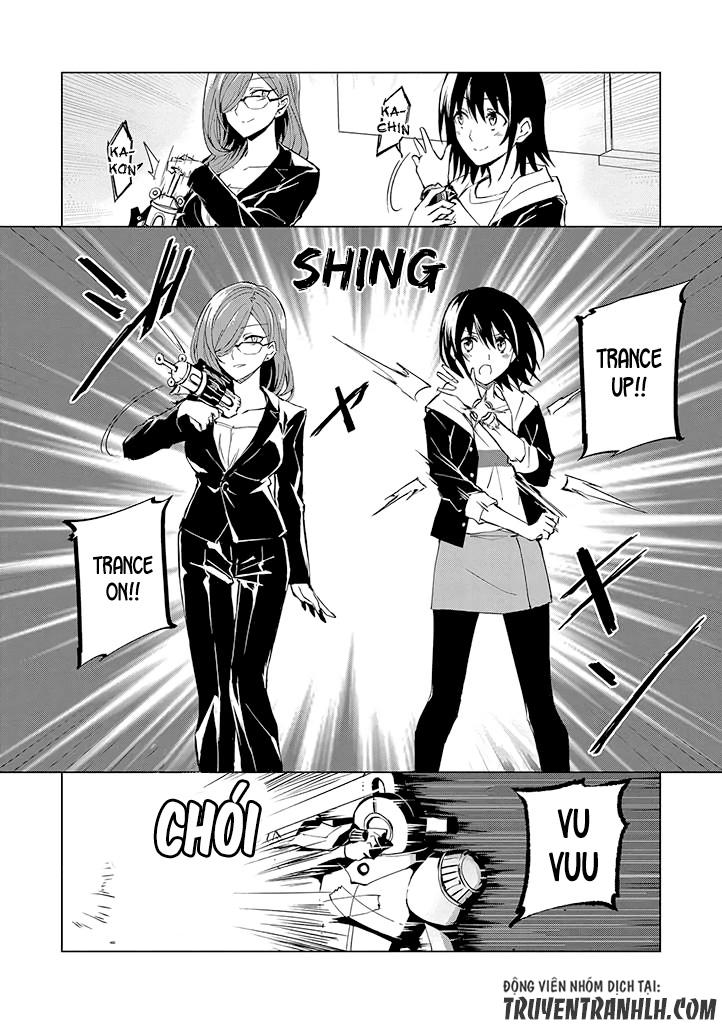 Hero-San And Former General-San Chapter 2 - Trang 2