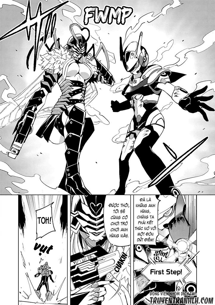 Hero-San And Former General-San Chapter 2 - Trang 2