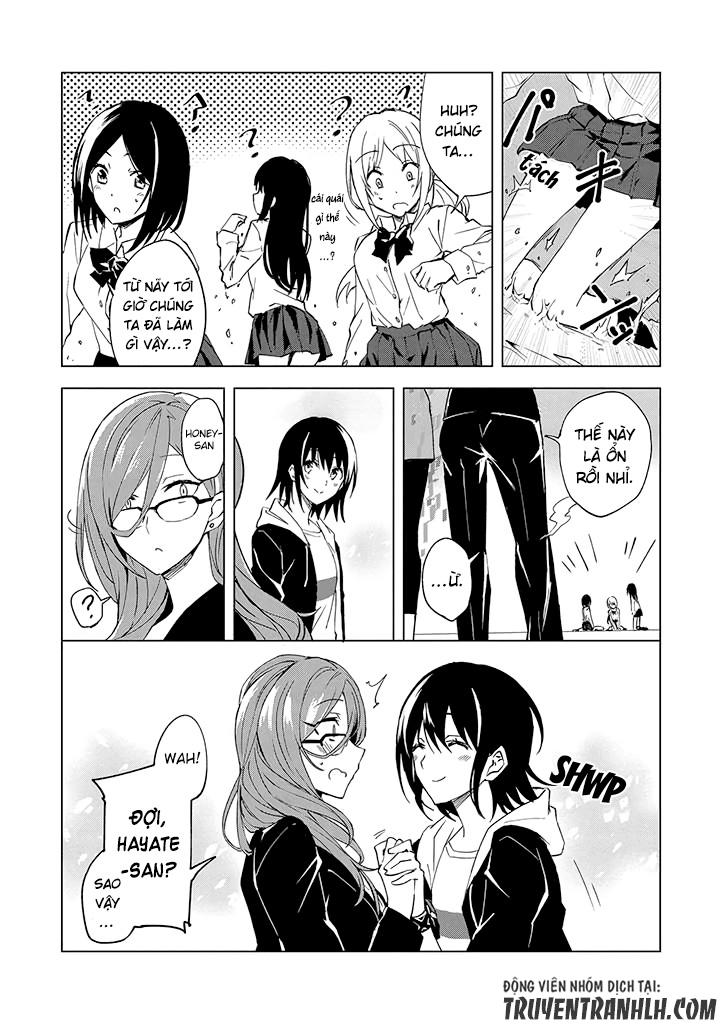 Hero-San And Former General-San Chapter 2 - Trang 2