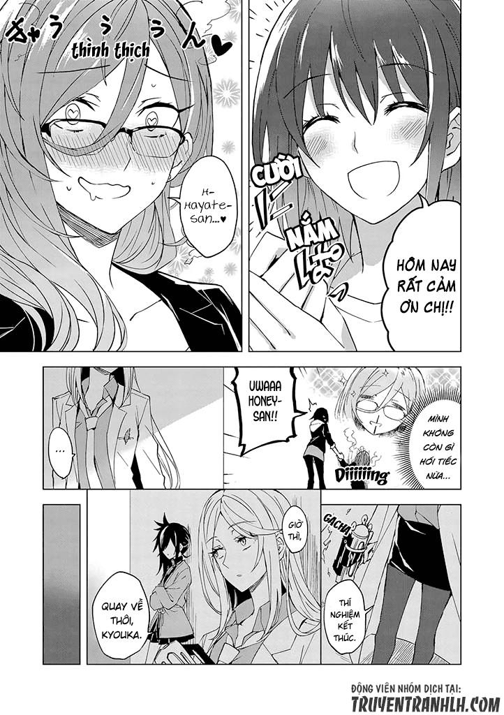 Hero-San And Former General-San Chapter 2 - Trang 2