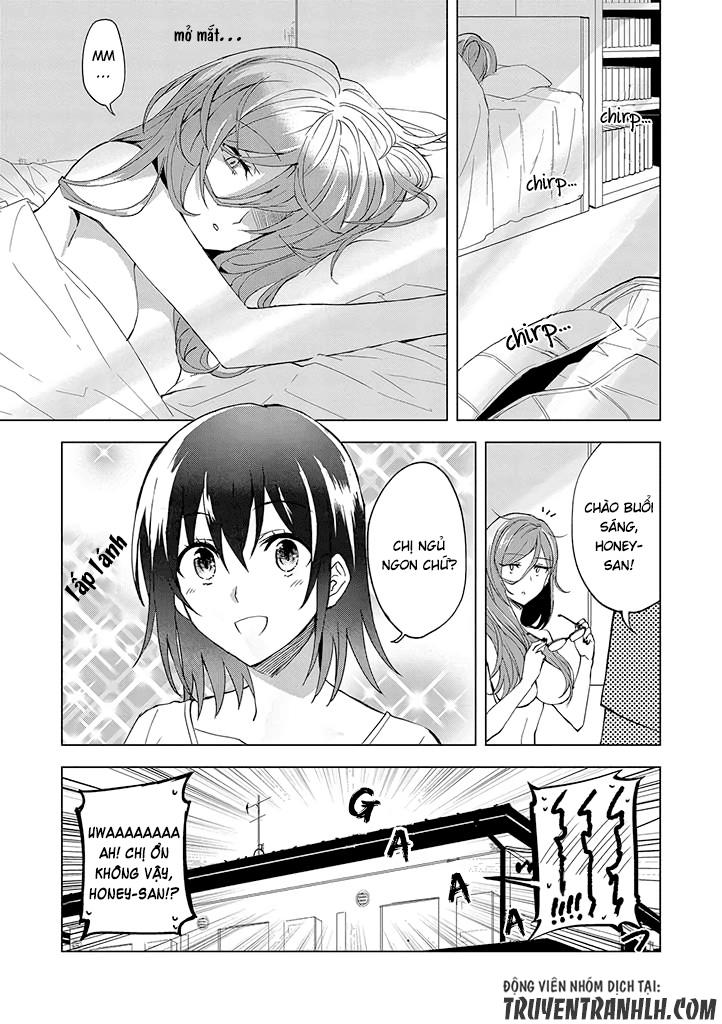 Hero-San And Former General-San Chapter 2 - Trang 2