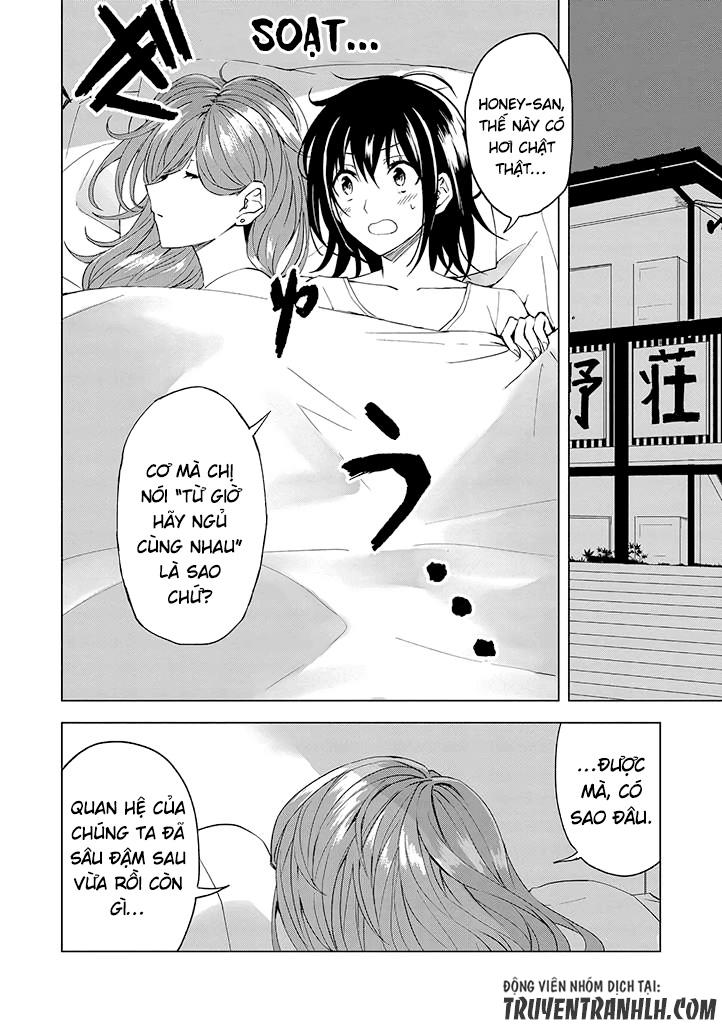 Hero-San And Former General-San Chapter 2 - Trang 2