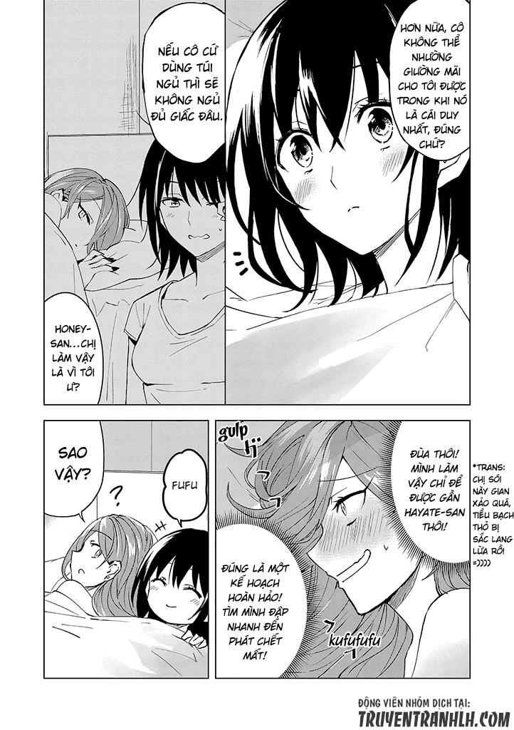 Hero-San And Former General-San Chapter 2 - Trang 2