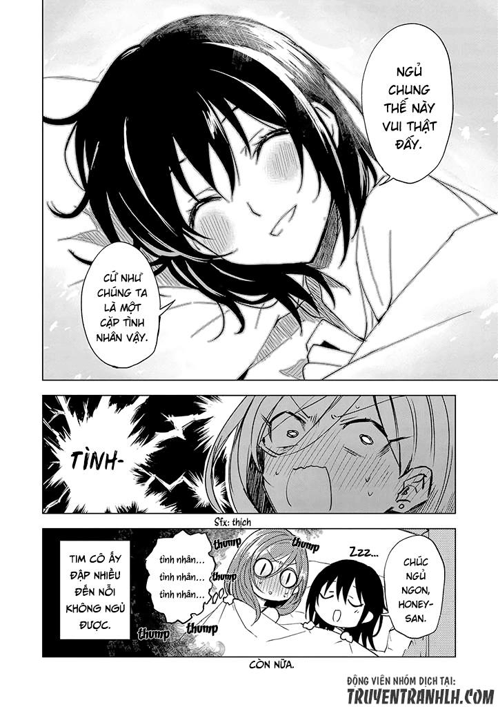 Hero-San And Former General-San Chapter 2 - Trang 2