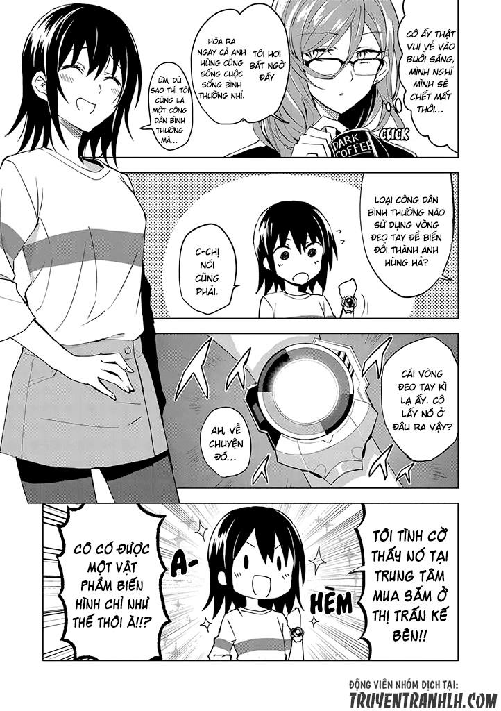 Hero-San And Former General-San Chapter 2 - Trang 2