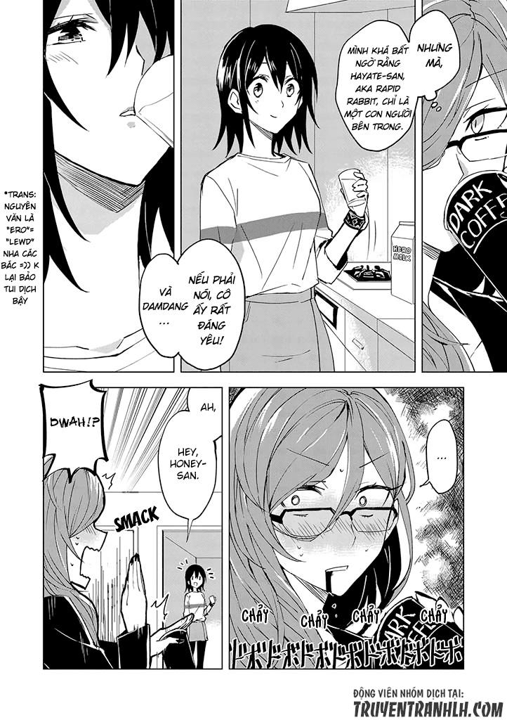 Hero-San And Former General-San Chapter 2 - Trang 2