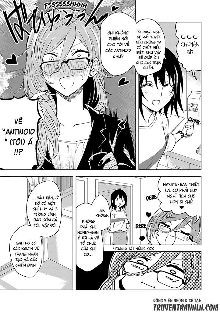 Hero-San And Former General-San Chapter 2 - Trang 2