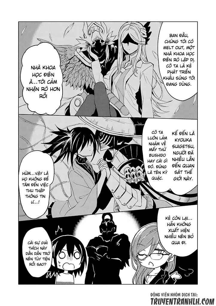 Hero-San And Former General-San Chapter 2 - Trang 2