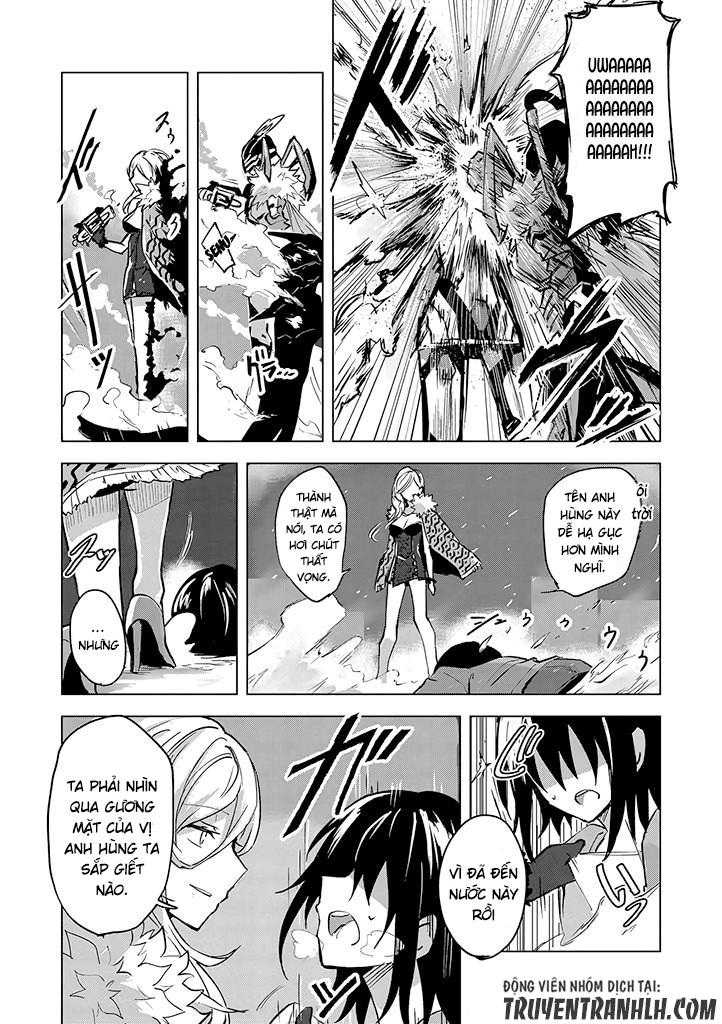 Hero-San And Former General-San Chapter 1 - Trang 2