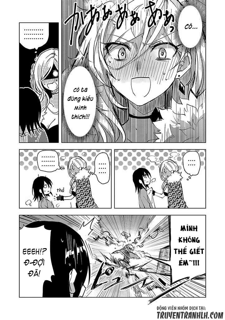 Hero-San And Former General-San Chapter 1 - Trang 2