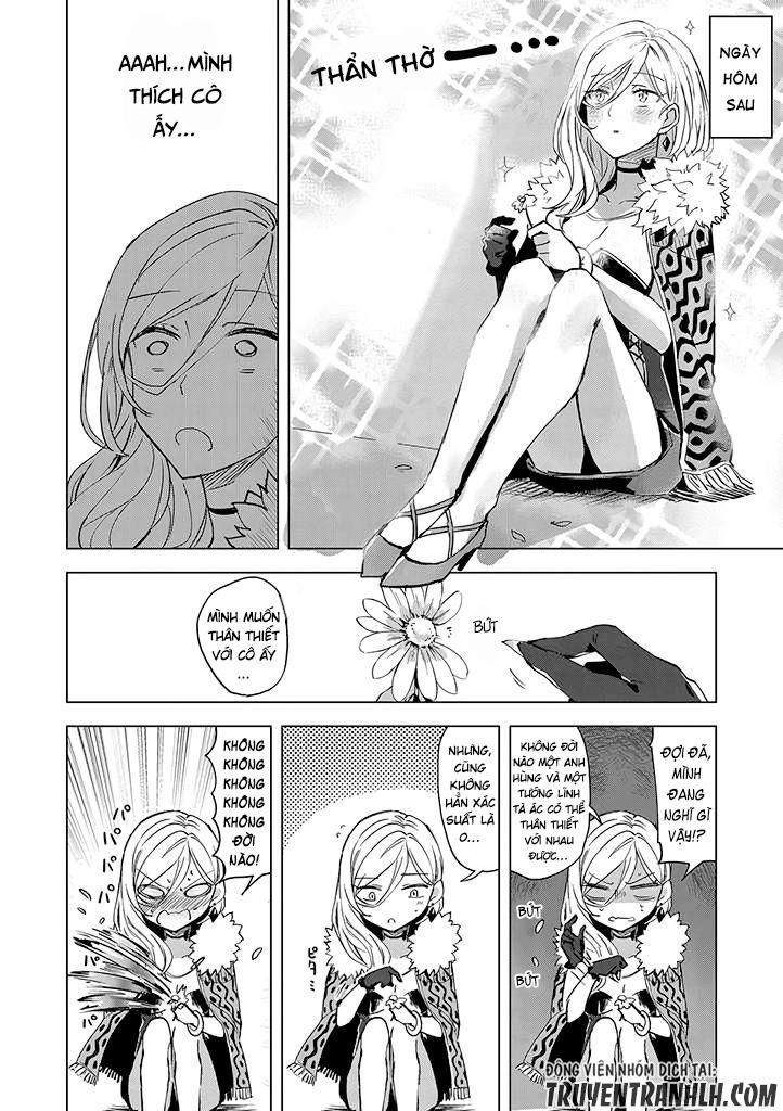 Hero-San And Former General-San Chapter 1 - Trang 2