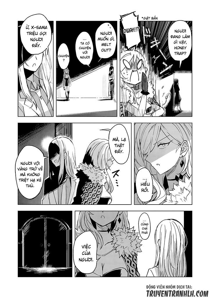 Hero-San And Former General-San Chapter 1 - Trang 2