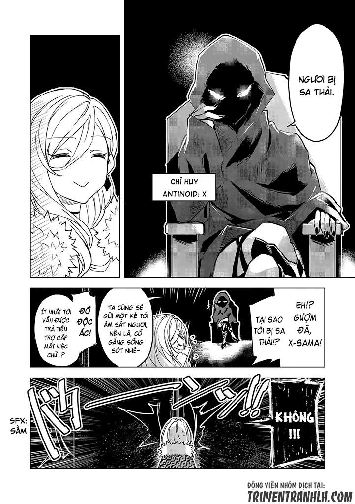 Hero-San And Former General-San Chapter 1 - Trang 2